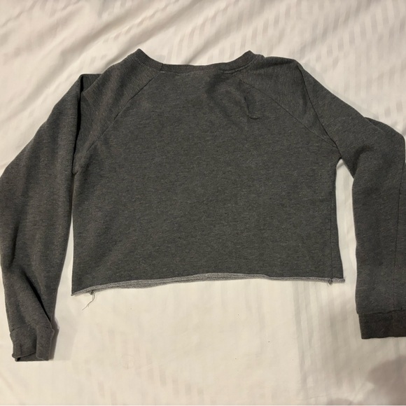 Boston Celtics cropped sweatshirt women size Small - Picture 9 of 10